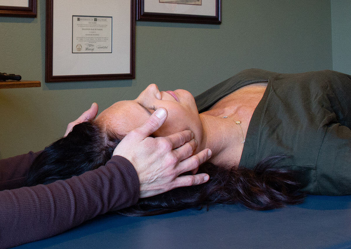 cranial-sacral-therapy-sherwood-chiropractic-shannon-peterson-wisconsin-chiropractor